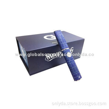 Grenco Science Gpen - Snoop Dogg/MicroG Herbal Vaporizer, 650mAh Capacity